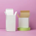 Versandverpackung unbedruckt